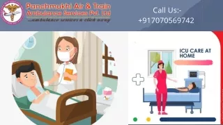 Book Panchmukhi Home Nursing Service in Sipara with whole Medical Benefits