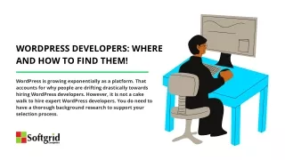 WordPress Developers: Where and How to Find Them!