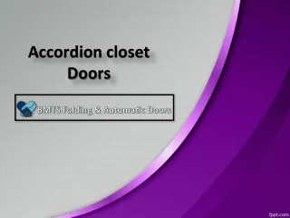 Accordion closet Doors Suppliers In UAE,  Accordion closet Doors In Dubai