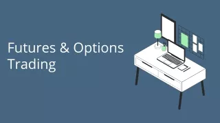futures options trading