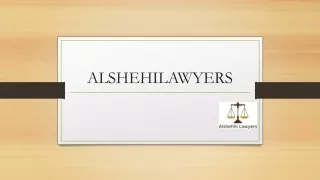 Shayma Saif Alshehhi Advocates &amp; Legal Consultancy in Abu Dhabi