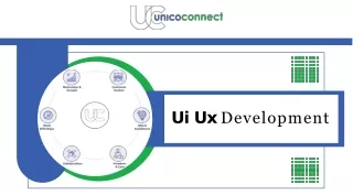 Get Best UI and Ux Development Services in Mumbai - Unico Connect