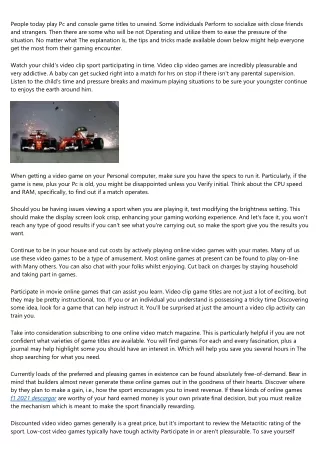 7 Things About f1 2021 descargar Your Boss Wants to Know