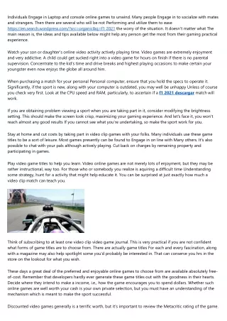 8 Effective f1 2021 descargar Elevator Pitches