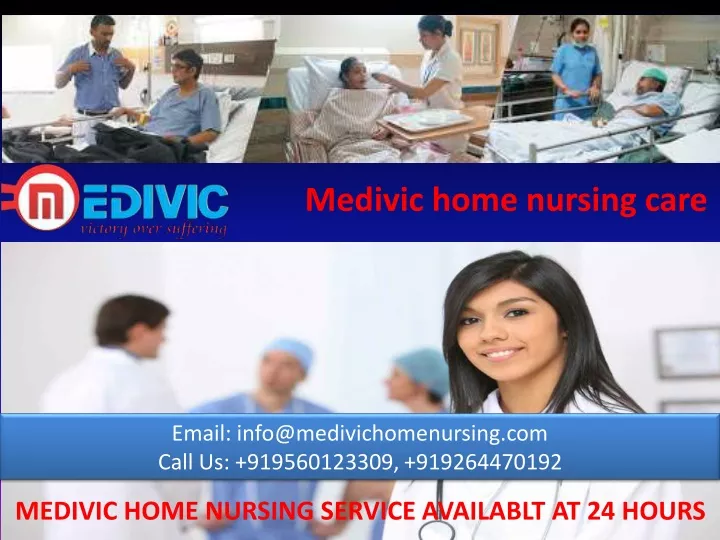 medivic home nursing care