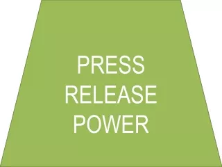 press release power