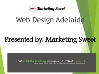 Web Design Adelaide