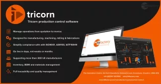 Tricorn classified image