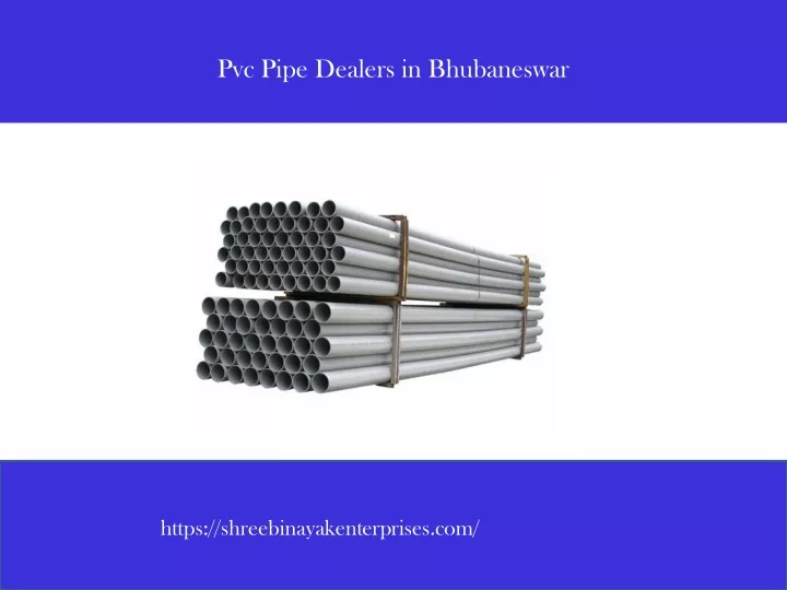 pvc pipe dealers in bhubaneswar