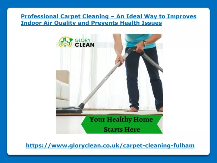 professional carpet cleaning an ideal