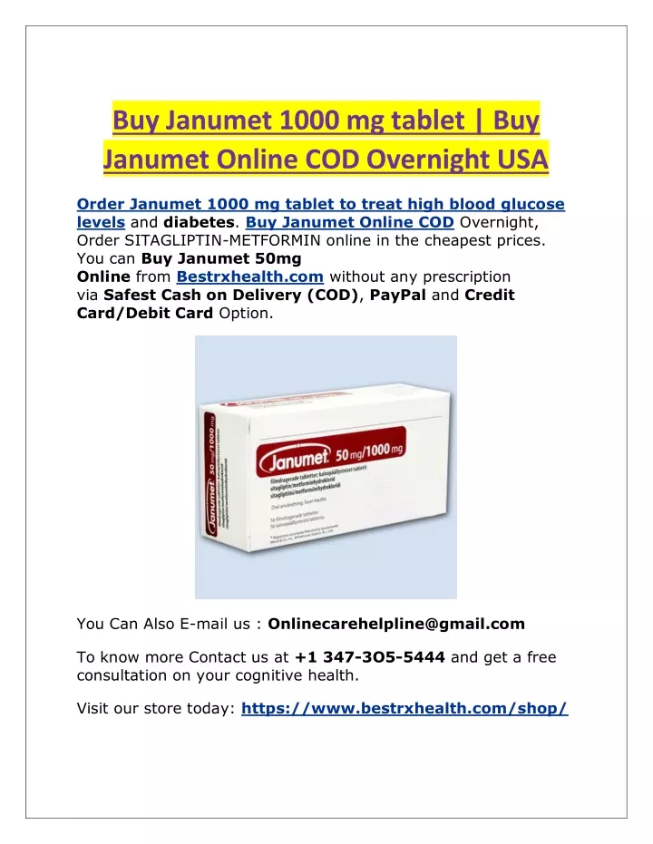 buy janumet 1000 mg tablet buy janumet online