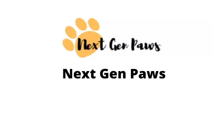 next gen paws