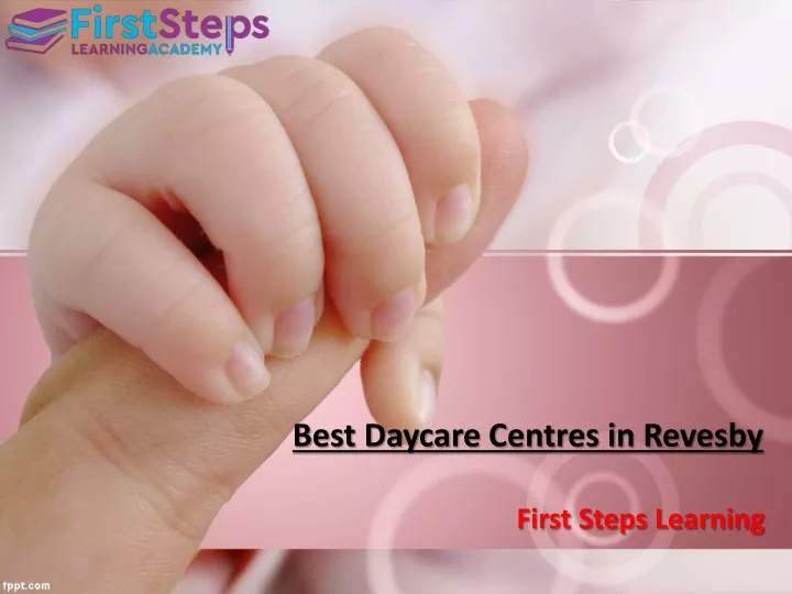 best daycare centres in revesby