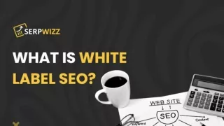 What Is White Label SEO? And Why Use It?