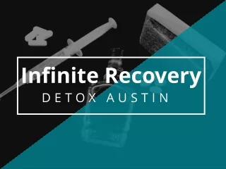 Infinite Recovery Outpatient Detox nres