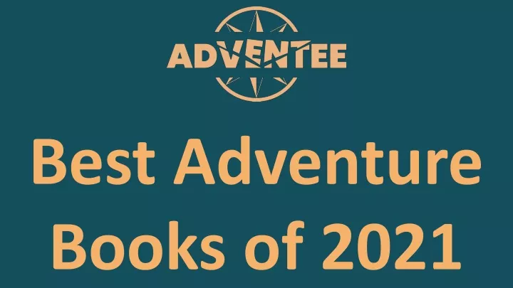 best adventure books of 2021