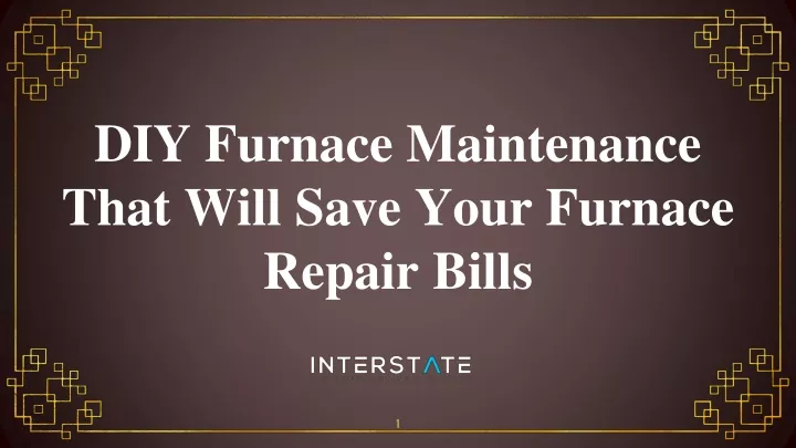 diy furnace maintenance that will save your