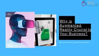 why is augmented reality crucial to your business