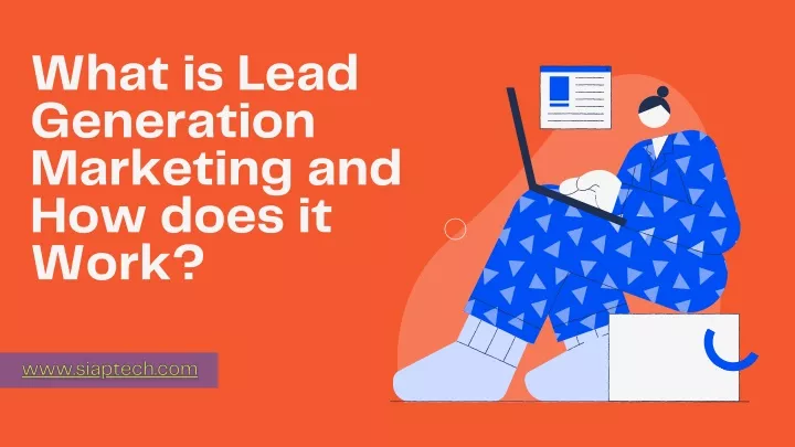 what is lead generation marketing and how does