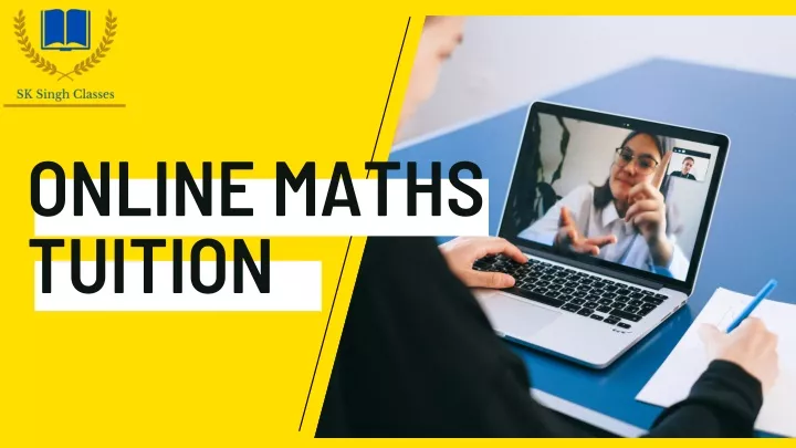 online maths tuition