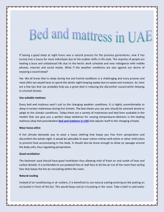 if having a good sleep at night hours