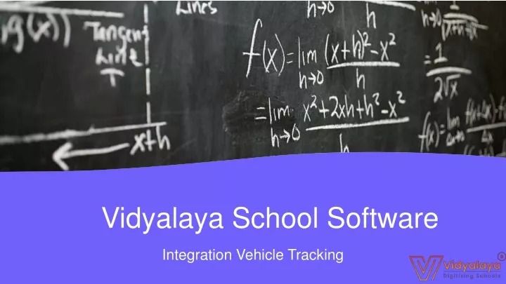 vidyalaya school software