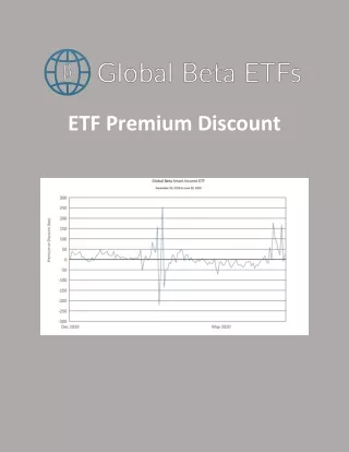 ETF Premium Discount