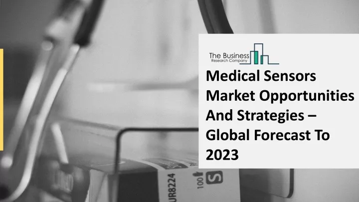 medical sensors market opportunities