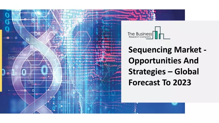 sequencing market opportunities and strategies