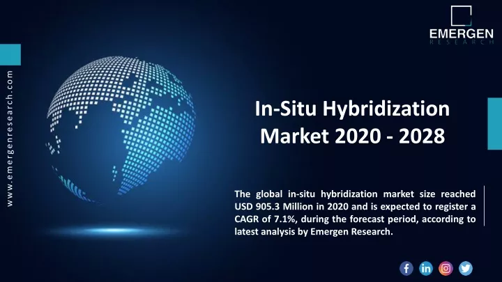 in situ hybridization market 2020 2028
