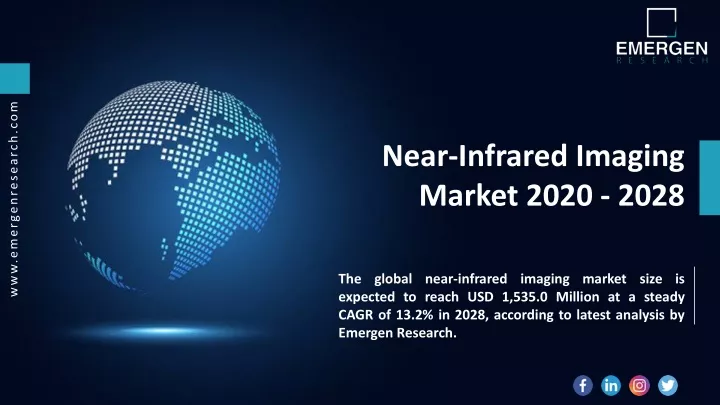 near infrared imaging market 2020 2028