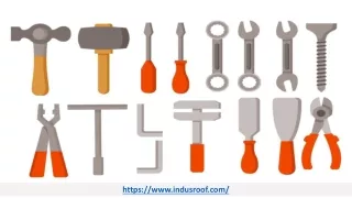 Difference Between Hand Tools, Tools Kit, and Non-sparking Tools
