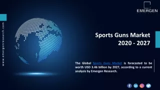 Sports Guns Market