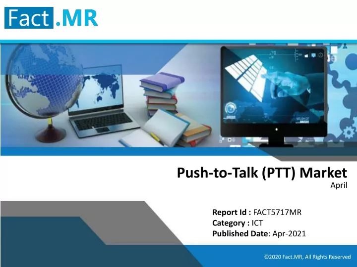 push to talk ptt market