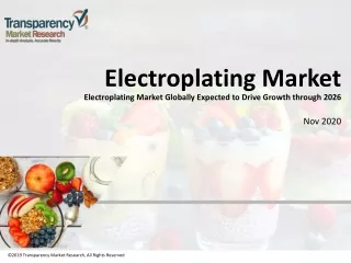 2019 transparency market research all rights