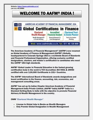 website https www aafmindia co in call