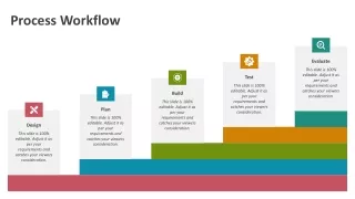 Process Workflow PowerPoint Template