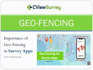geo fencing