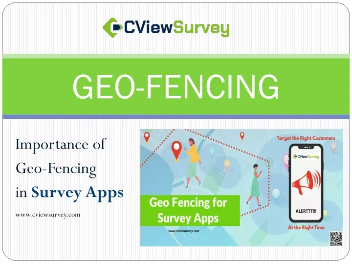 geo fencing