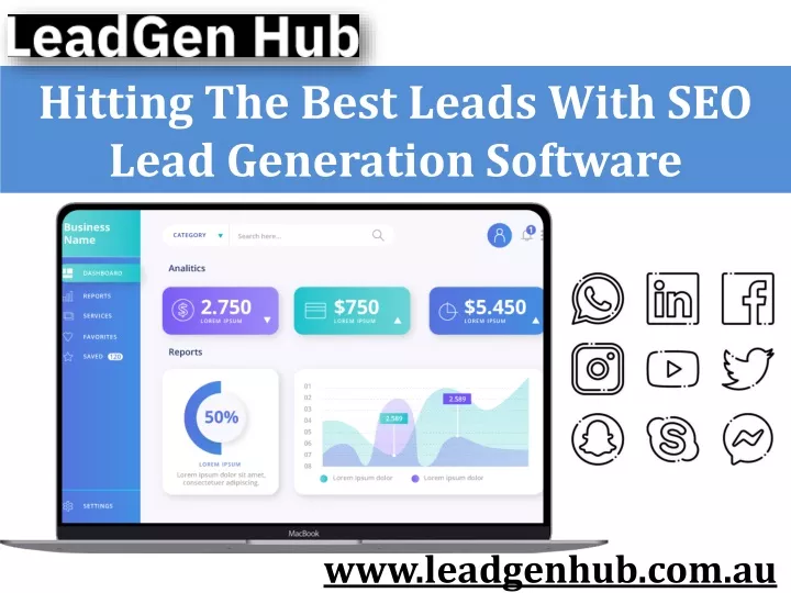 hitting the best leads with seo lead generation software