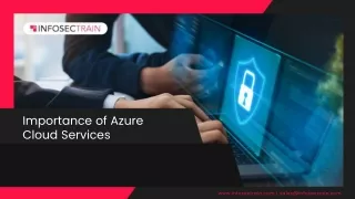 importance of azure cloud services
