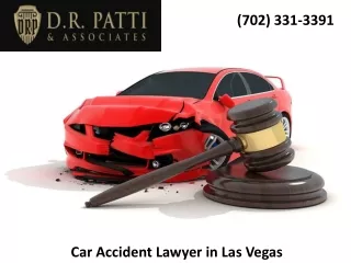 Car Accident Lawyer in Las Vegas