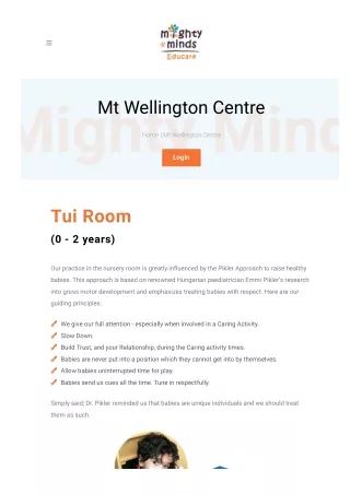 Best Preschool and Childcare in Mt Wellington, Auckland