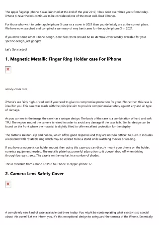 Iphone 12 Designer Case , Where To Buy?