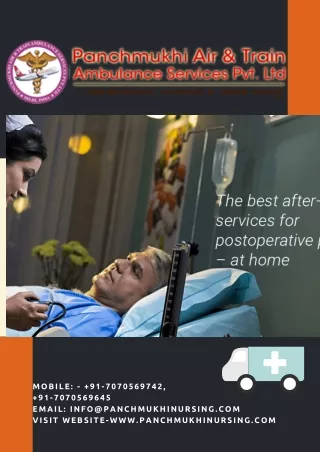 Easily Get Quality based Home Nursing Service In Kolkata by Panchmukhi For Covid Care