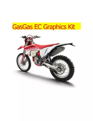 GasGas EC Graphics Kit