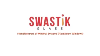 Minimal Systems by Swastik Glass
