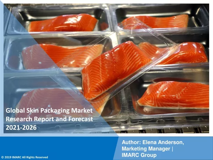 global skin packaging market research report