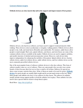 coherent market insights