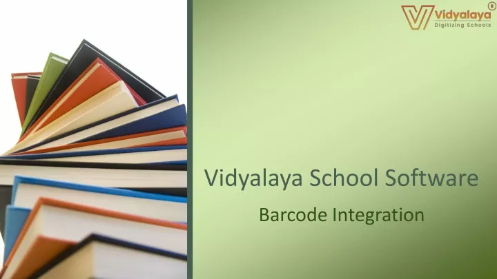 vidyalaya school software